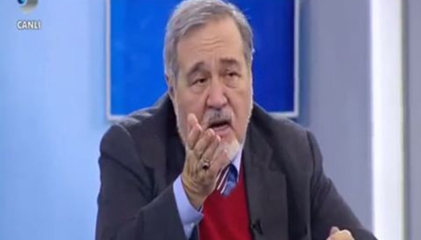 İlber Ortaylıyı kızdıran harem sorusu