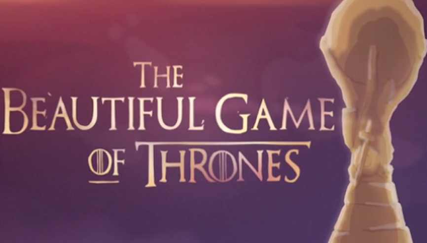 Game of Thrones - Dünya Kupası Versiyonu