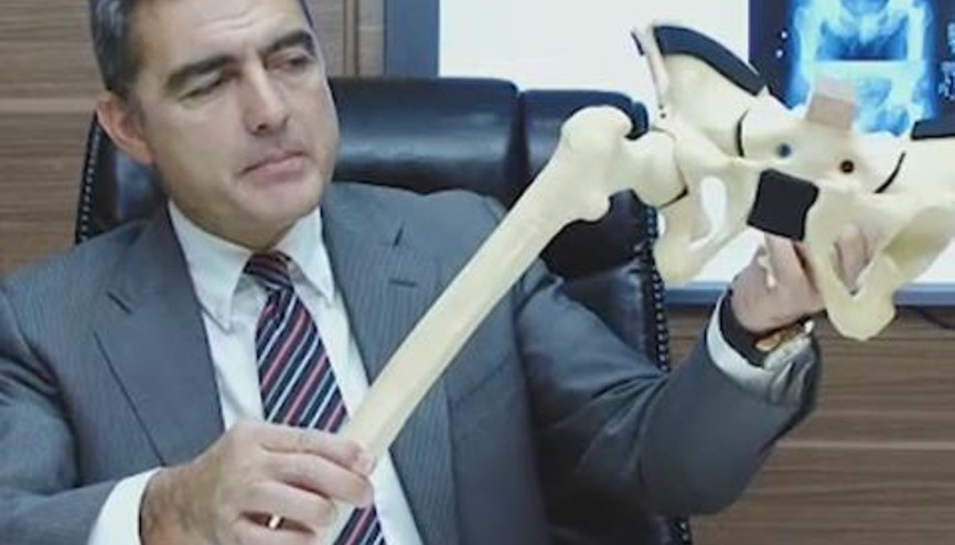 Kalça protezi ameliyatı nasıl yapılır