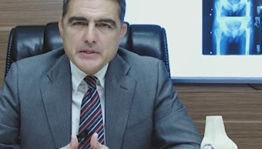 Diz protezi ameliyatından sonra hangi komplikasyonlar görülebilir