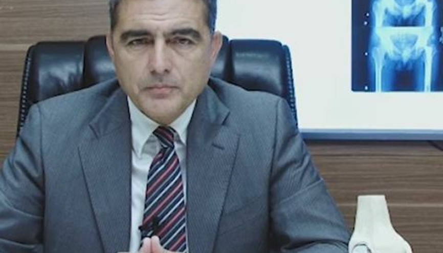 Diz protezi ameliyatının riski var mı