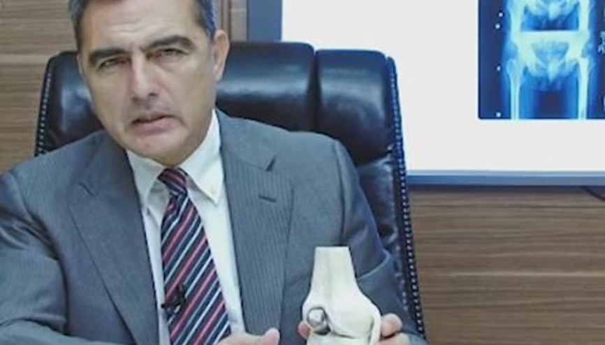 Diz protezinin bir ömrü var mıdır