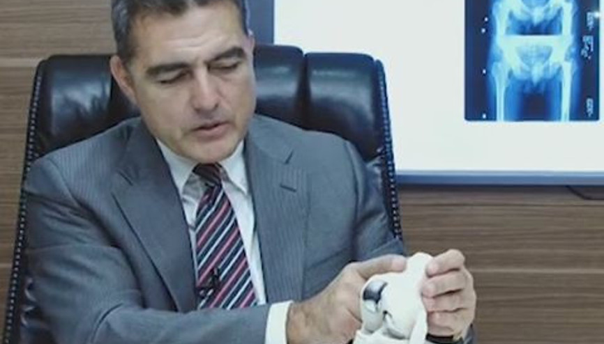 Diz protezi kimlere yapılır