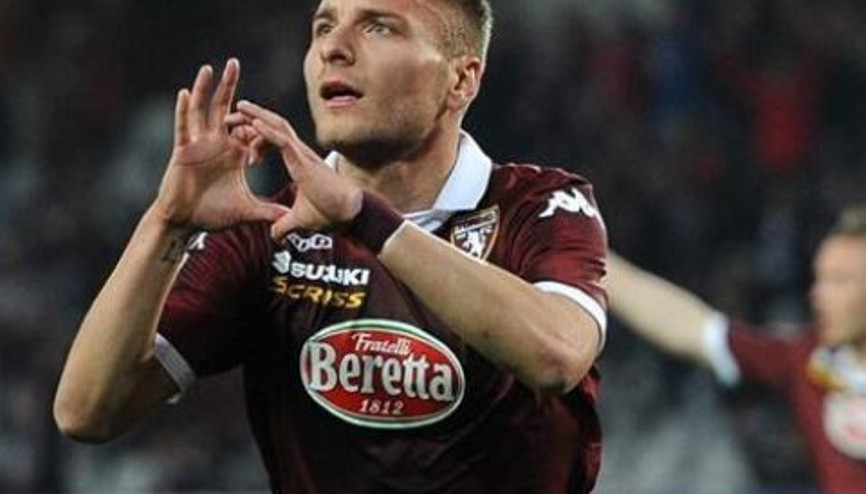 İtalyanın gol kralı Ciro Immobile Dortmundda