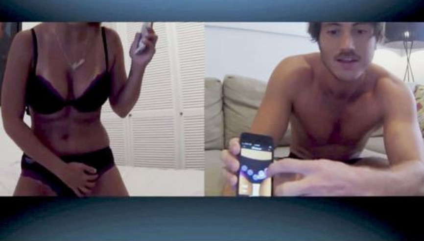 Sanal sekste çığır açacak yeni teknoloji