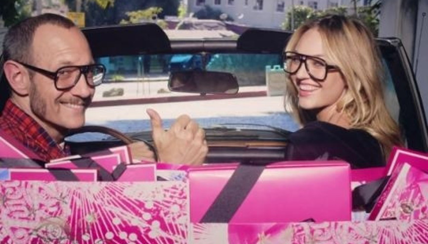 Kaliforniya rüyası: Candice Swanepoel