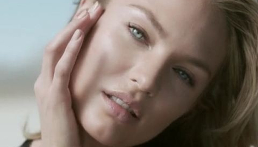 Büyüleyici güzelliği ile Candice Swanepoel