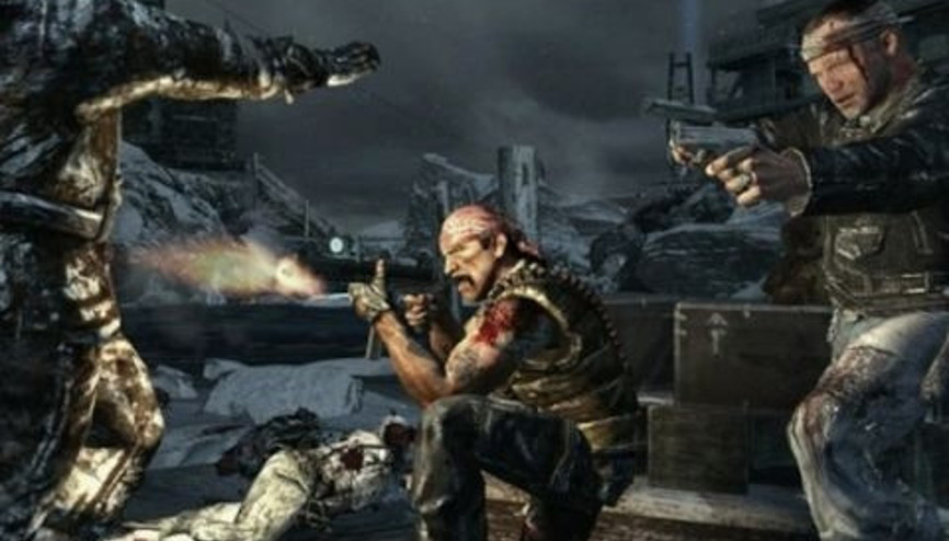Call of Duty Undead fragman