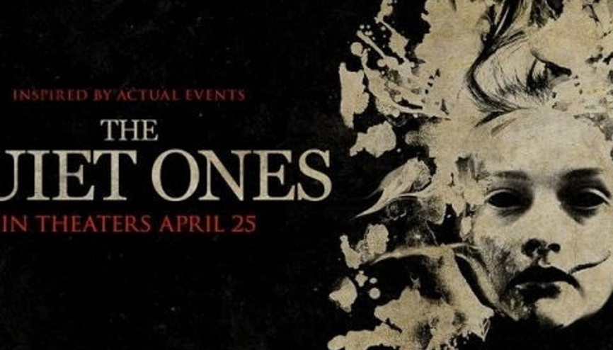 The Quiet Ones fragman