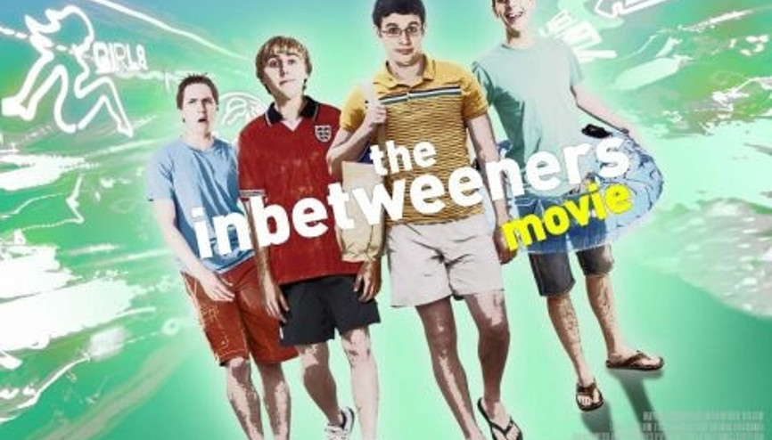 The Inbetweeners 2 fragman