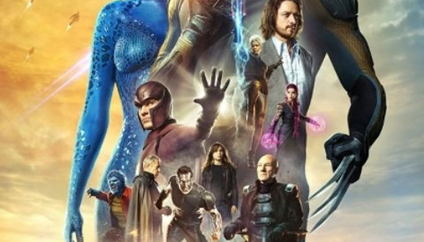 X-Men: Geçmiş Günler Gelecek fragman