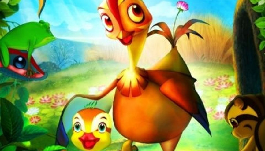 Daisy: A Hen Into The Wild fragman