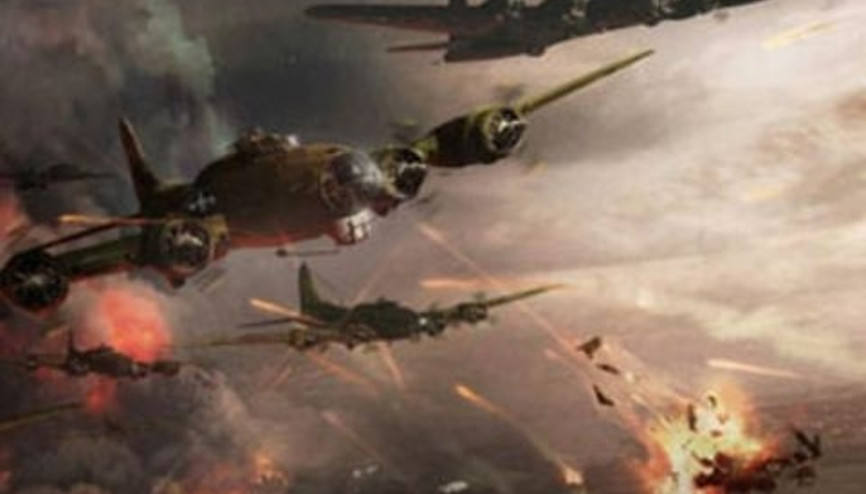 The Mighty Eighth fragman