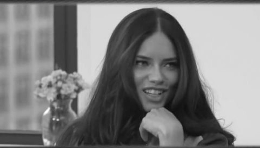 Adriana Limanın spor sırları