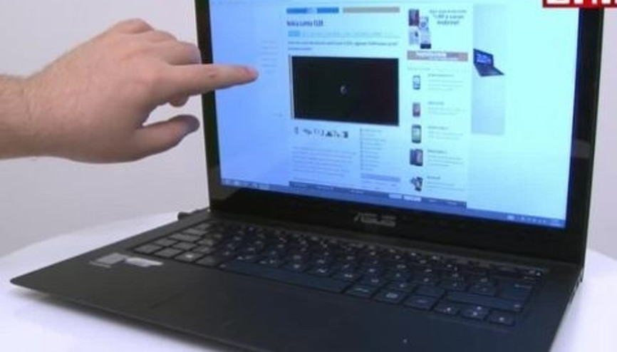 Asus Zenbook UX301LA video inceleme