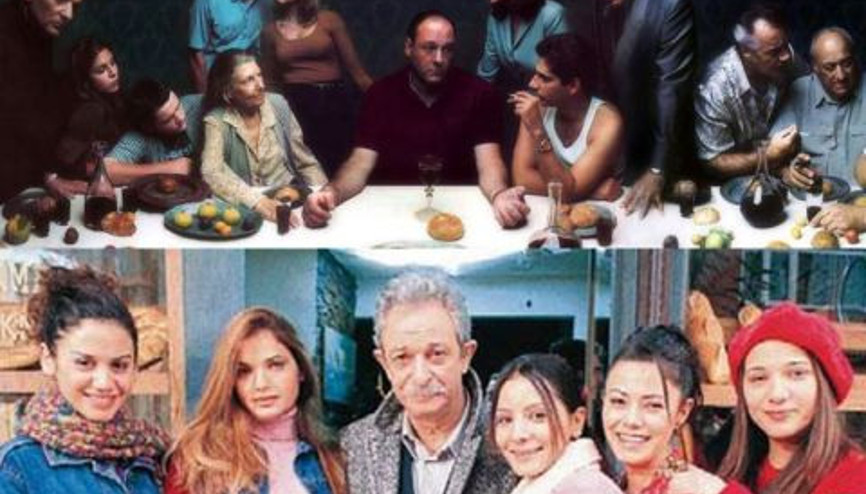 Ekmek Teknesi - The Sopranos