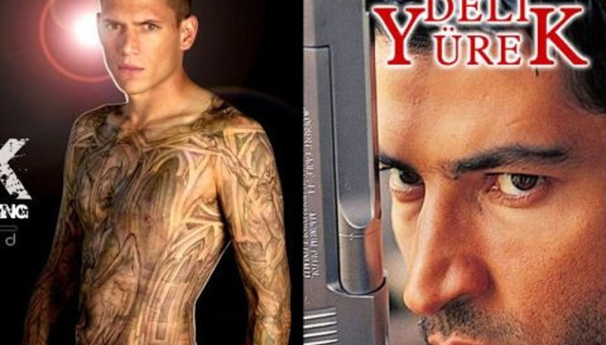 Deli Yürek - Prison Break