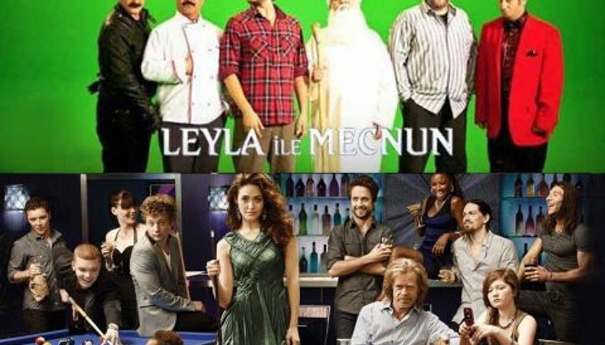 Leyla ile Mecnun - Shameless