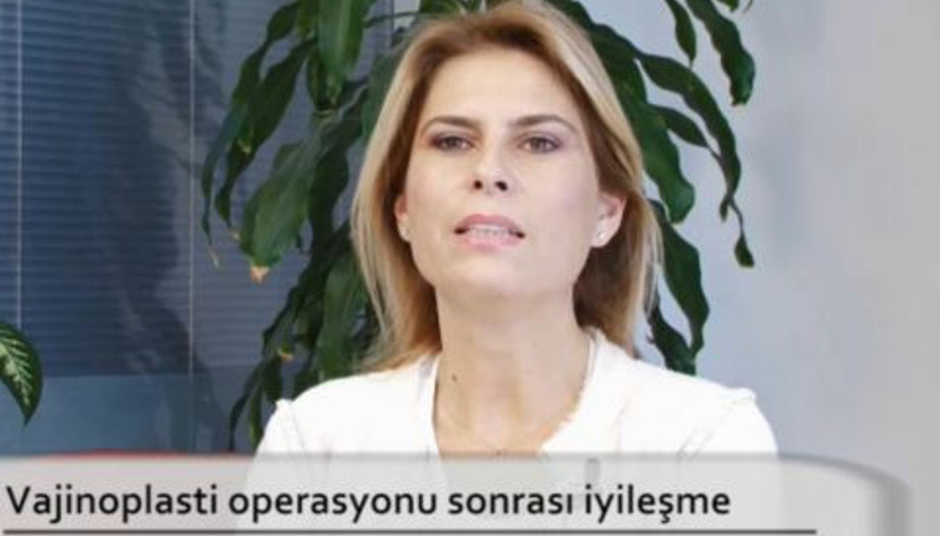 Vajinoplasti operasyonu sonrası iyileşme dönemi nasıldır