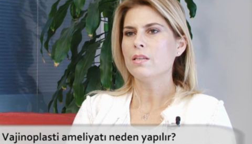 Vajinoplasti ameliyatı neden yapılır