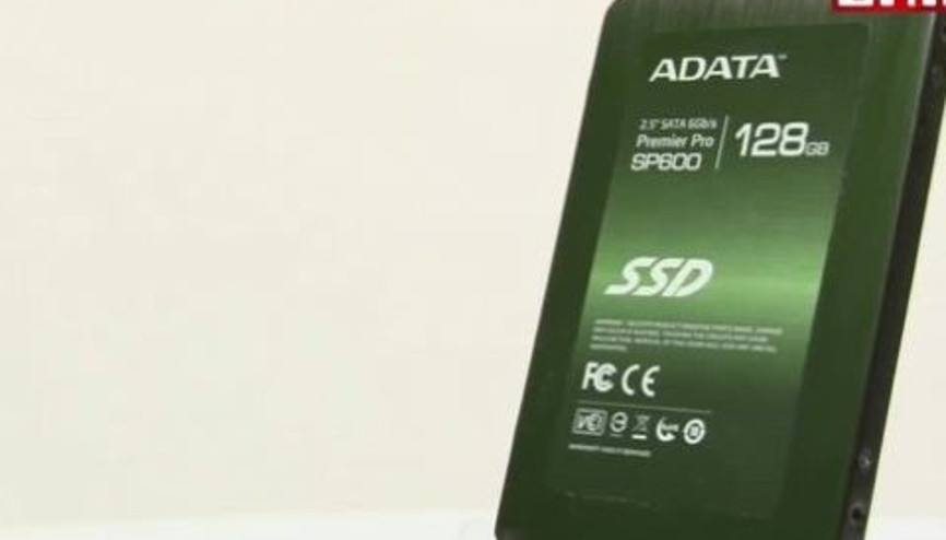 ADATA Premier Pro SP600 video inceleme