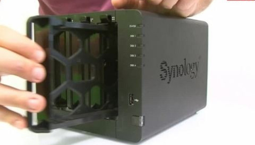 Synology DS412+
