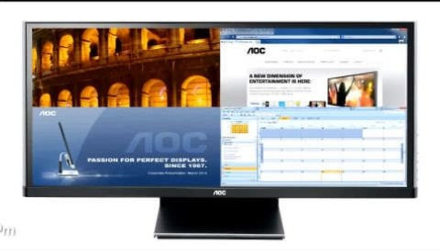 AOC Q2963PM video inceleme