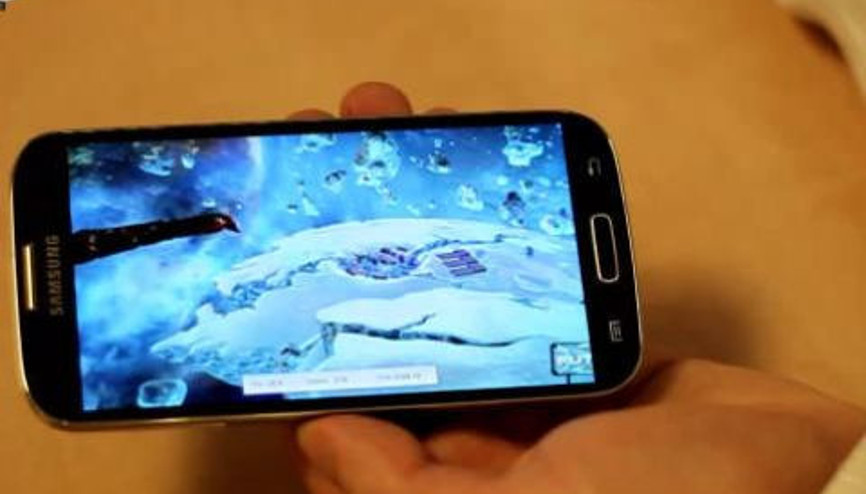 Galaxy S4 video inceleme