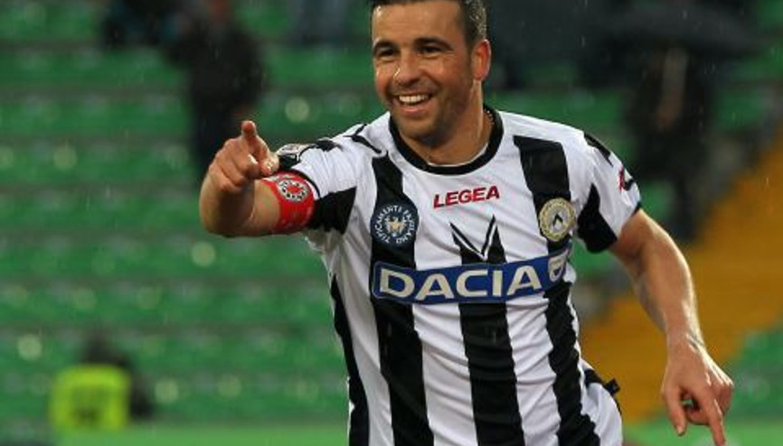 Di Nataleden inanılmaz vole