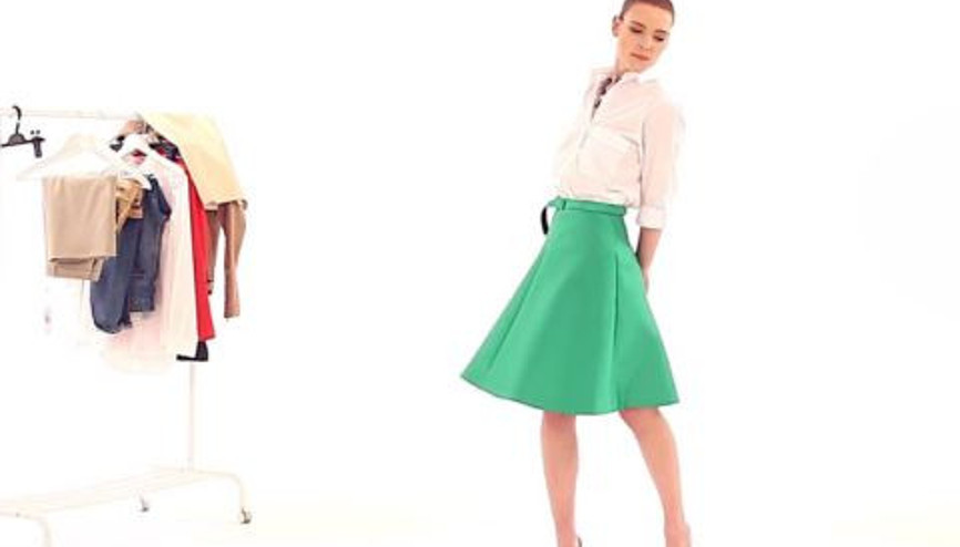 Nasıl Giyilir: 1 Beyaz Gömlek 7 Gün