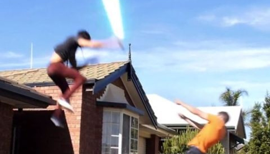 Harry Potter vs. Star Wars