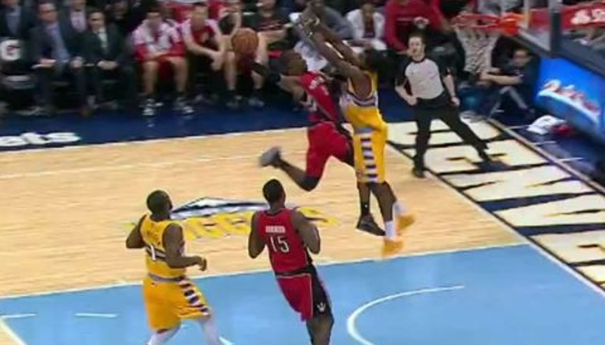2013-2014 sezonunun en iyi NBA smaçları