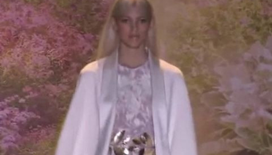 Zuhair Murad Haute Couture İlkbahar-Yaz 2014