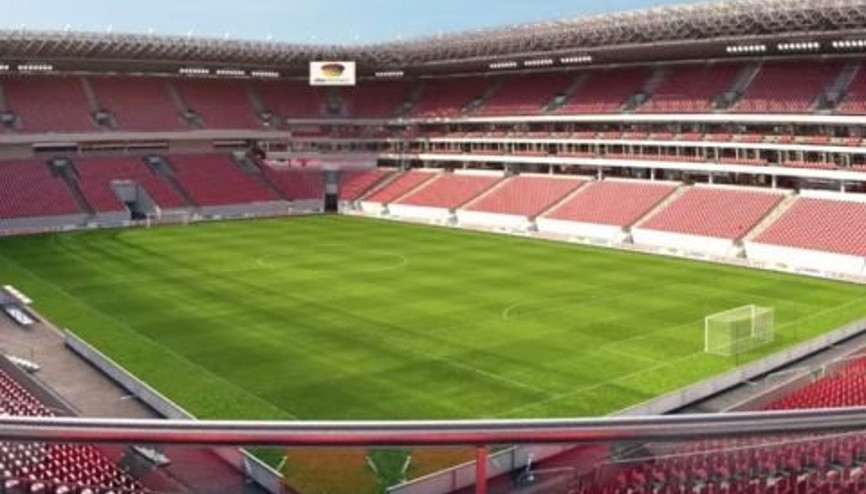 2014 Dünya Kupası bu stadlarda oynanacak