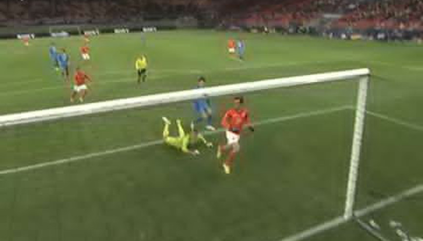 Dünya Kupası Japonya 2012 En İyi Goller