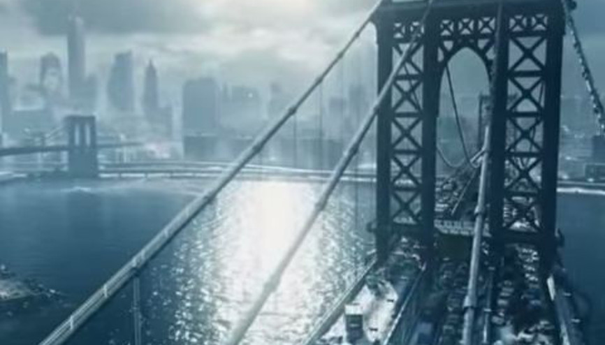 The Division Snowdrop Next Gen Engine Fragmanı