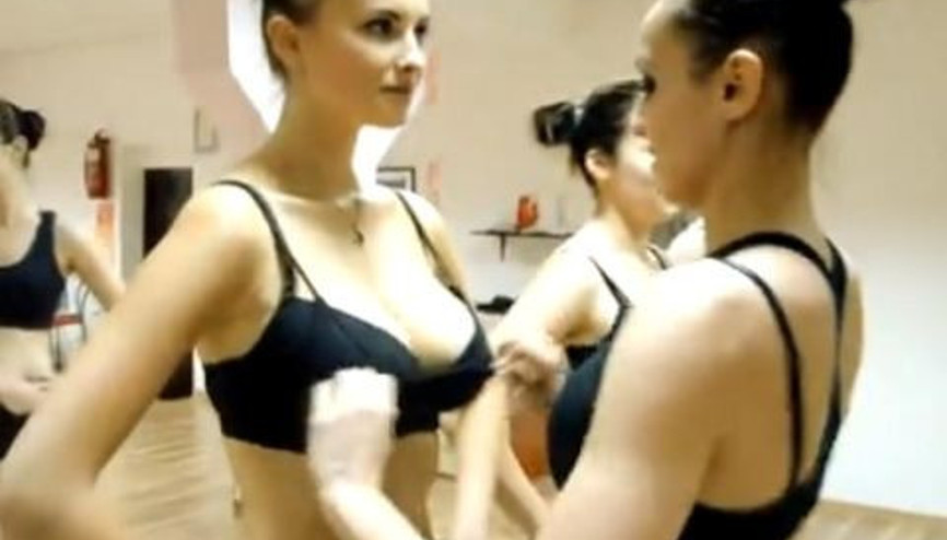 Vicdansız Hocadan Acımasız Dans Dersleri