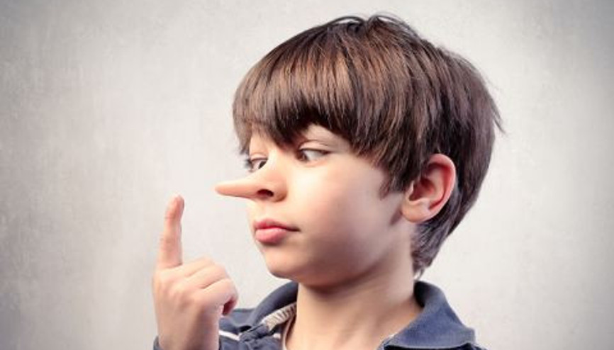 Çocuğum Sürekli Yalan Söylüyor