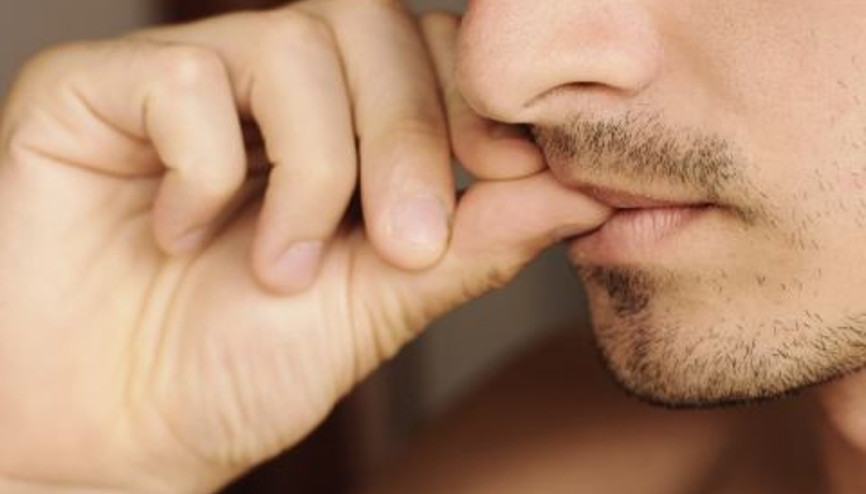 Çocuğum Tırnak Yiyor