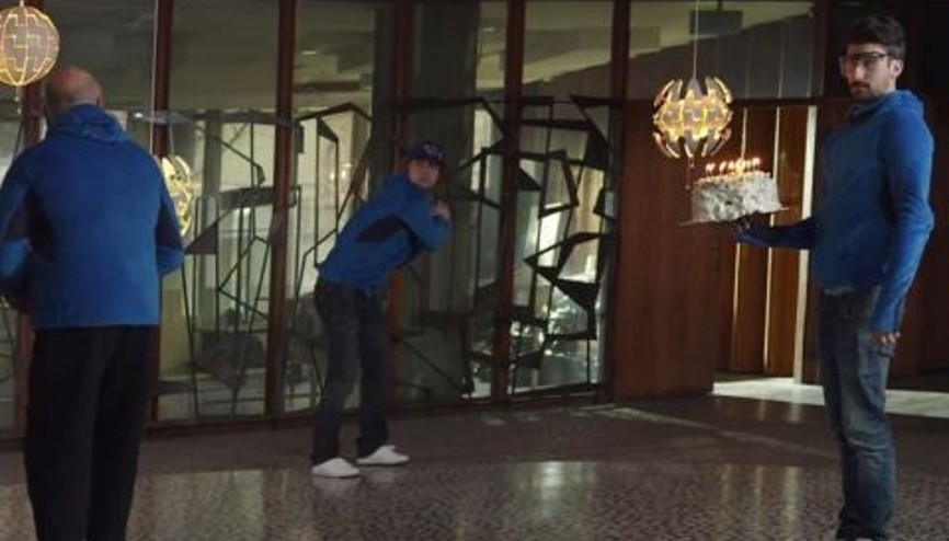 Akıl Tutulması Yaşatan Pinpon Topu Atışı