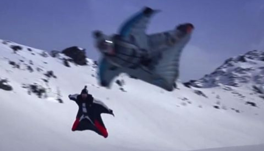 Tüm Extreme Sportlar Bir Arada