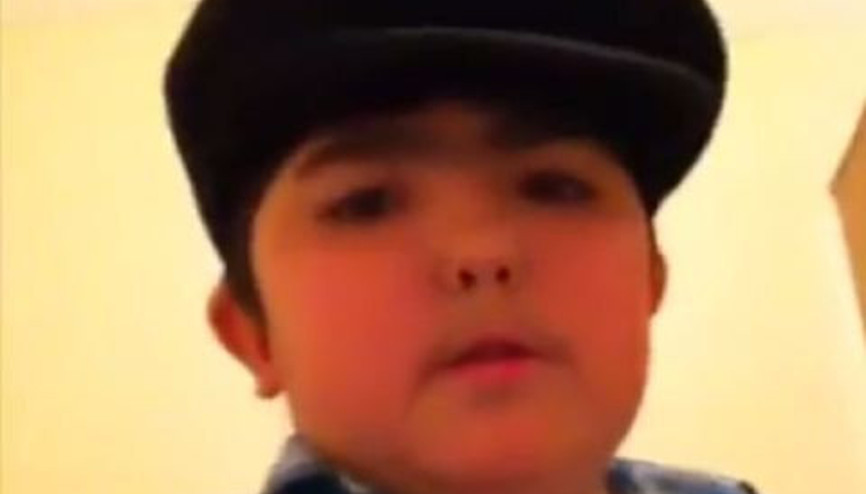 Türkiyenin En Sevimli Vine Fenomeni Abdullah Çelik