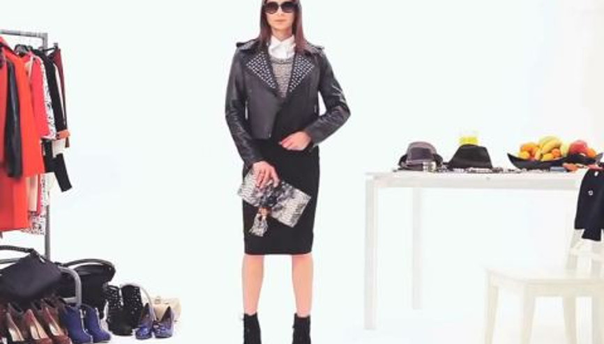 Ece Sükan ile Kalem Etek Nasıl Giyilir