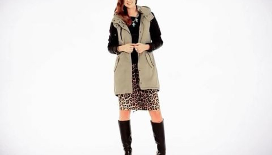 1 Leopar Etek 2 Stil