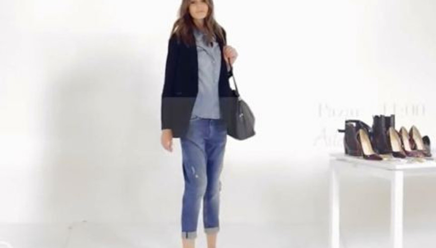 1 Blazer Ceket 7 Gün