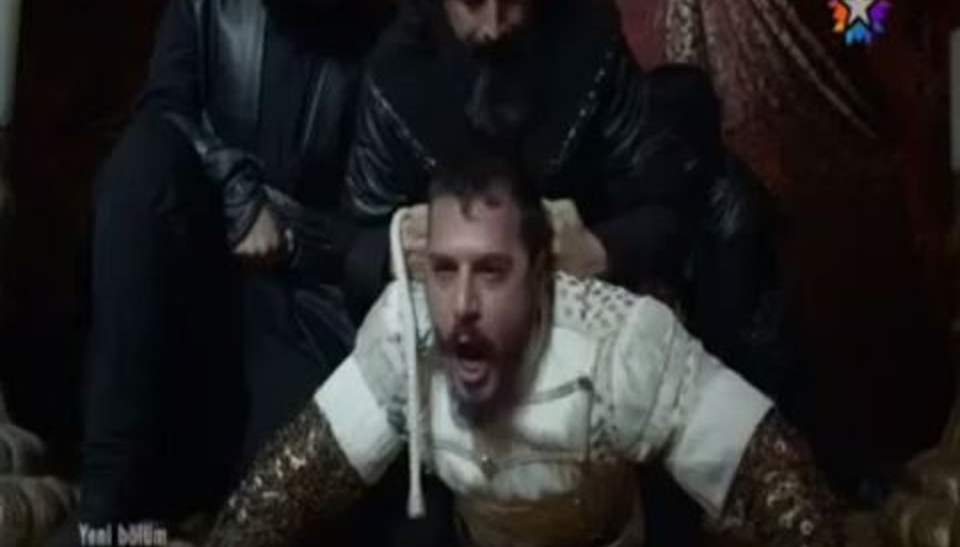 Şehzade Mustafanın Ölümü Ülkeyi Ekran Başına Kilitledi