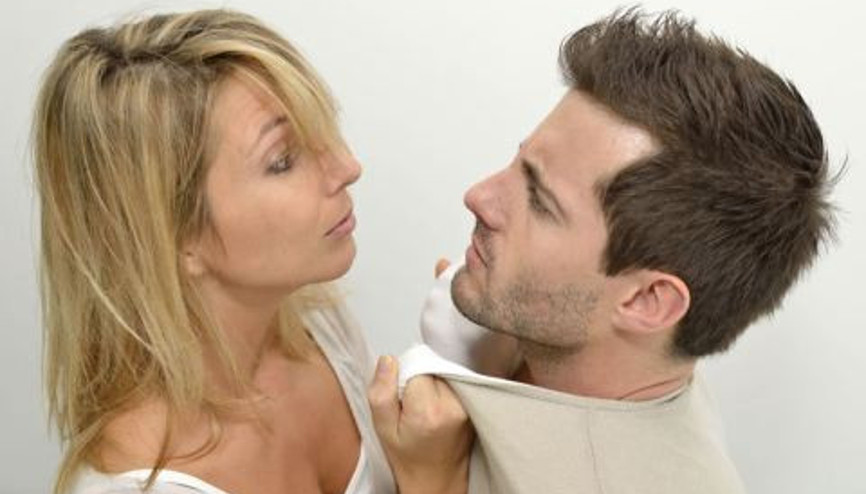 12 - Stres Altında Kadın ve Erkek