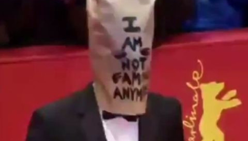 Shia LaBeouf Galaya Böyle Katıldı