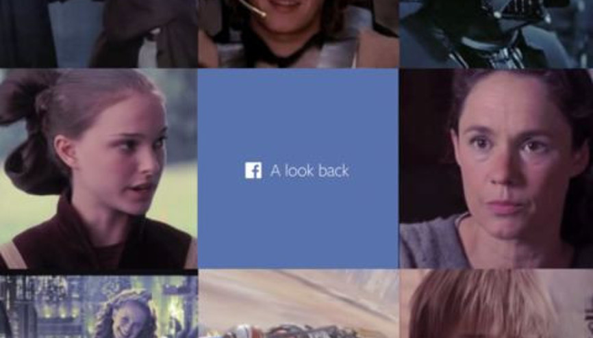 Darth Vaderın Facebookunda Neler Oldu