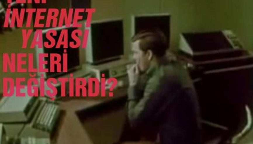 Yeni İnternet Yasası Neleri Değiştirdi